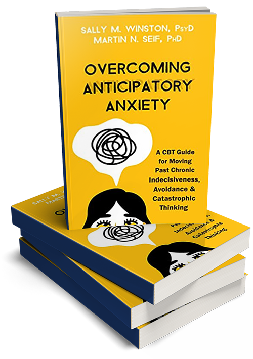 Overcoming Anticipatory Anxiety